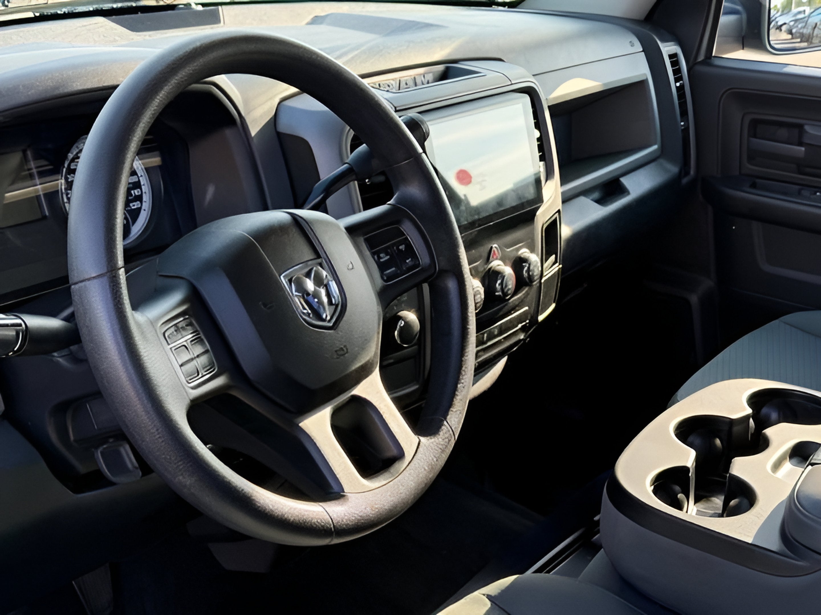 2015 RAM 1500 Tradesman
