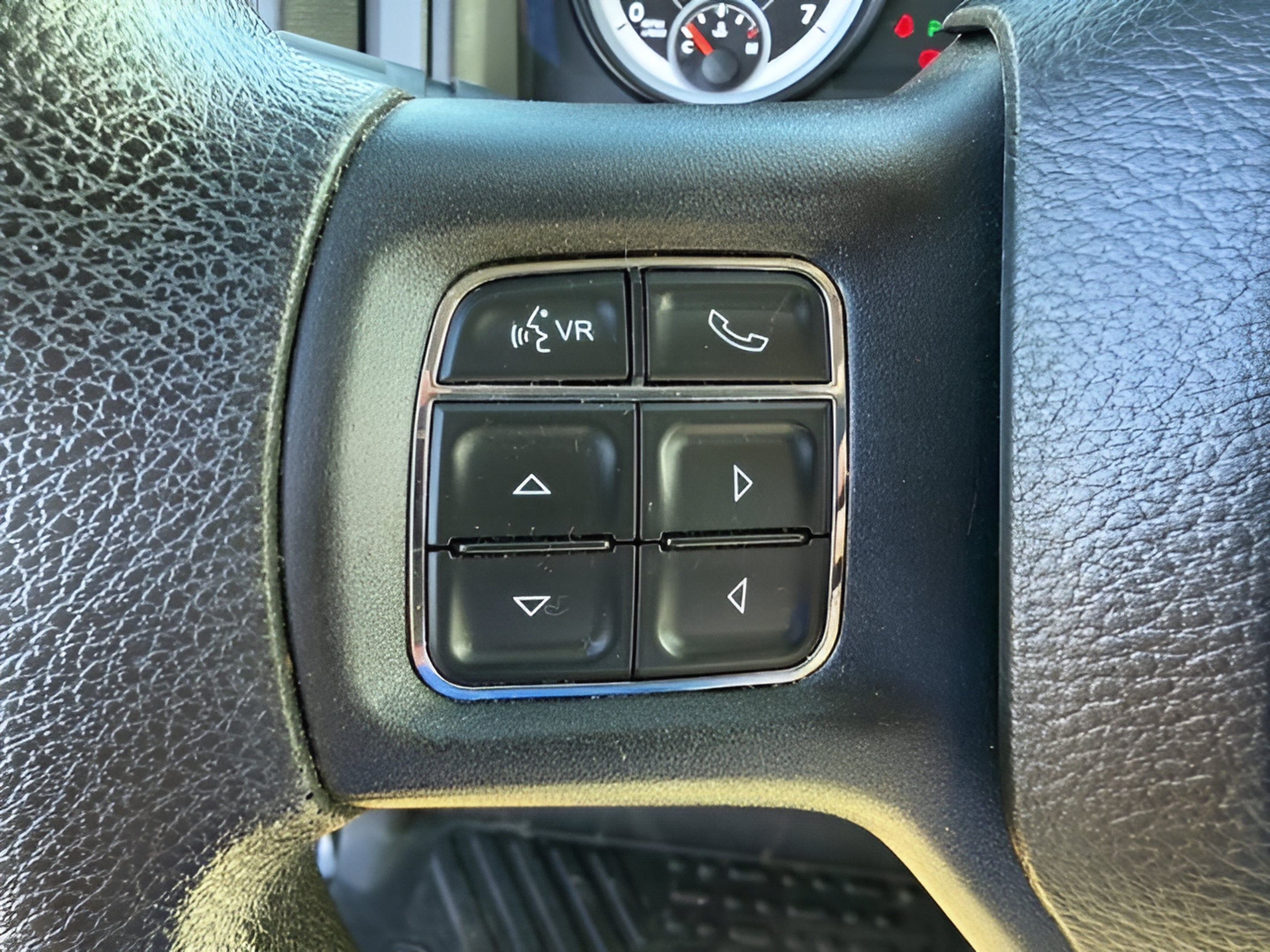 2015 RAM 1500 Tradesman