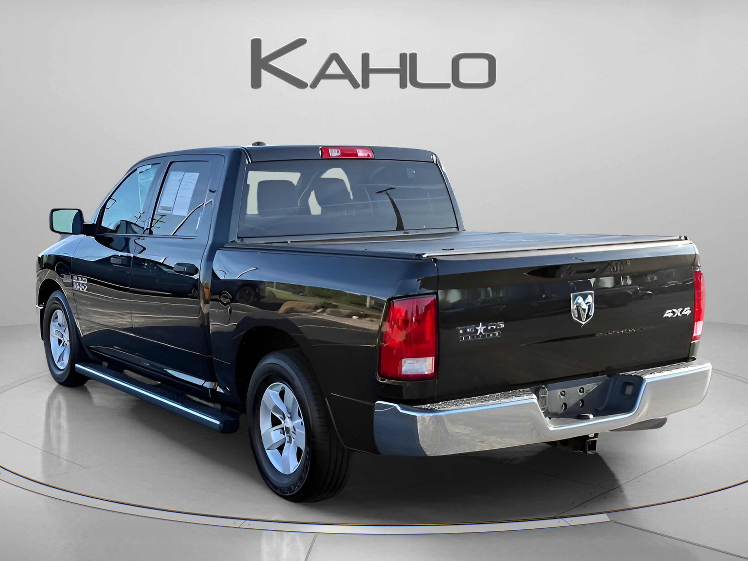 2015 RAM 1500 Tradesman
