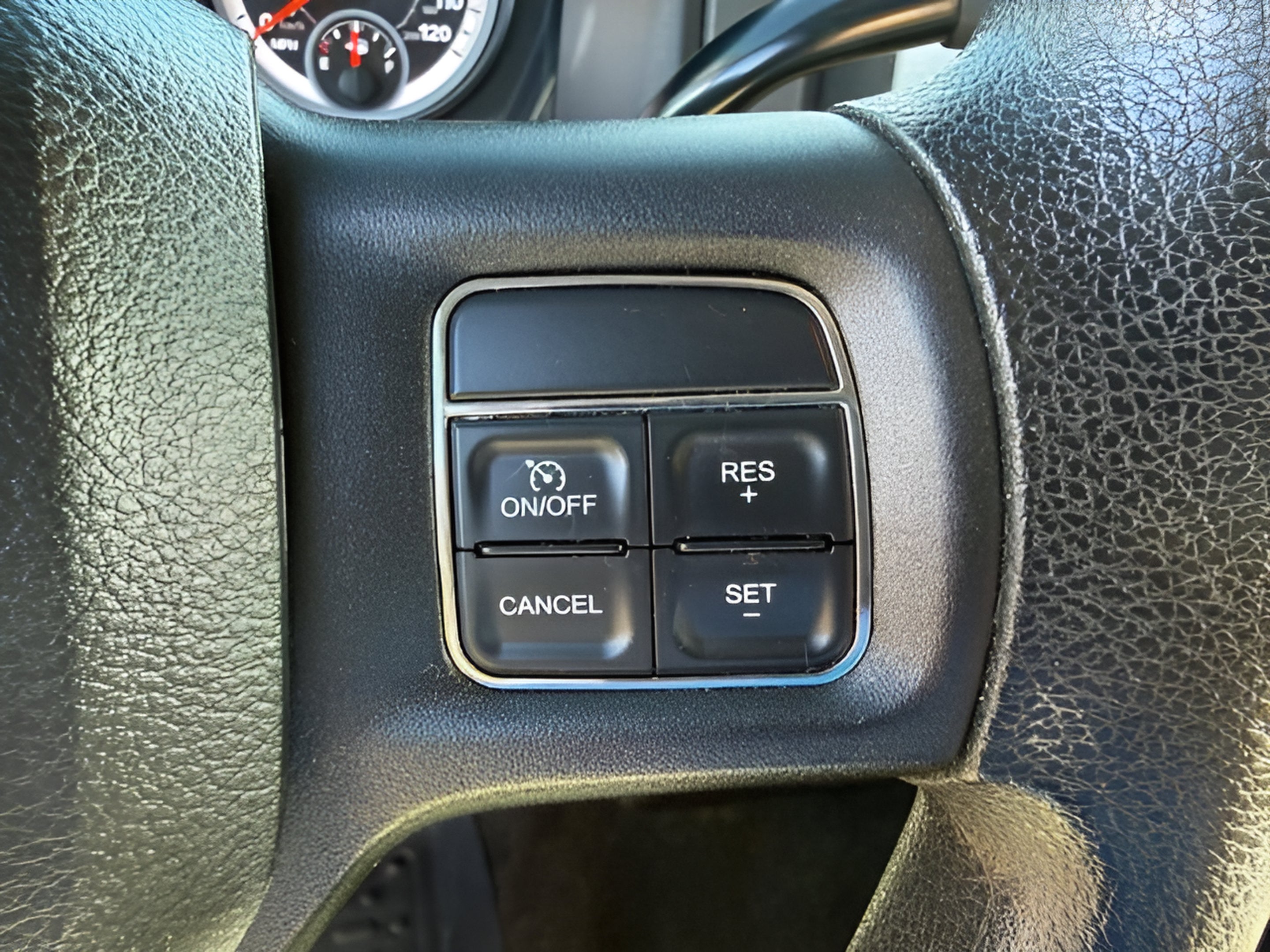 2015 RAM 1500 Tradesman