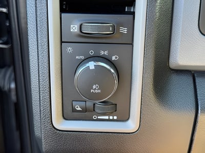 2015 RAM 1500 Tradesman