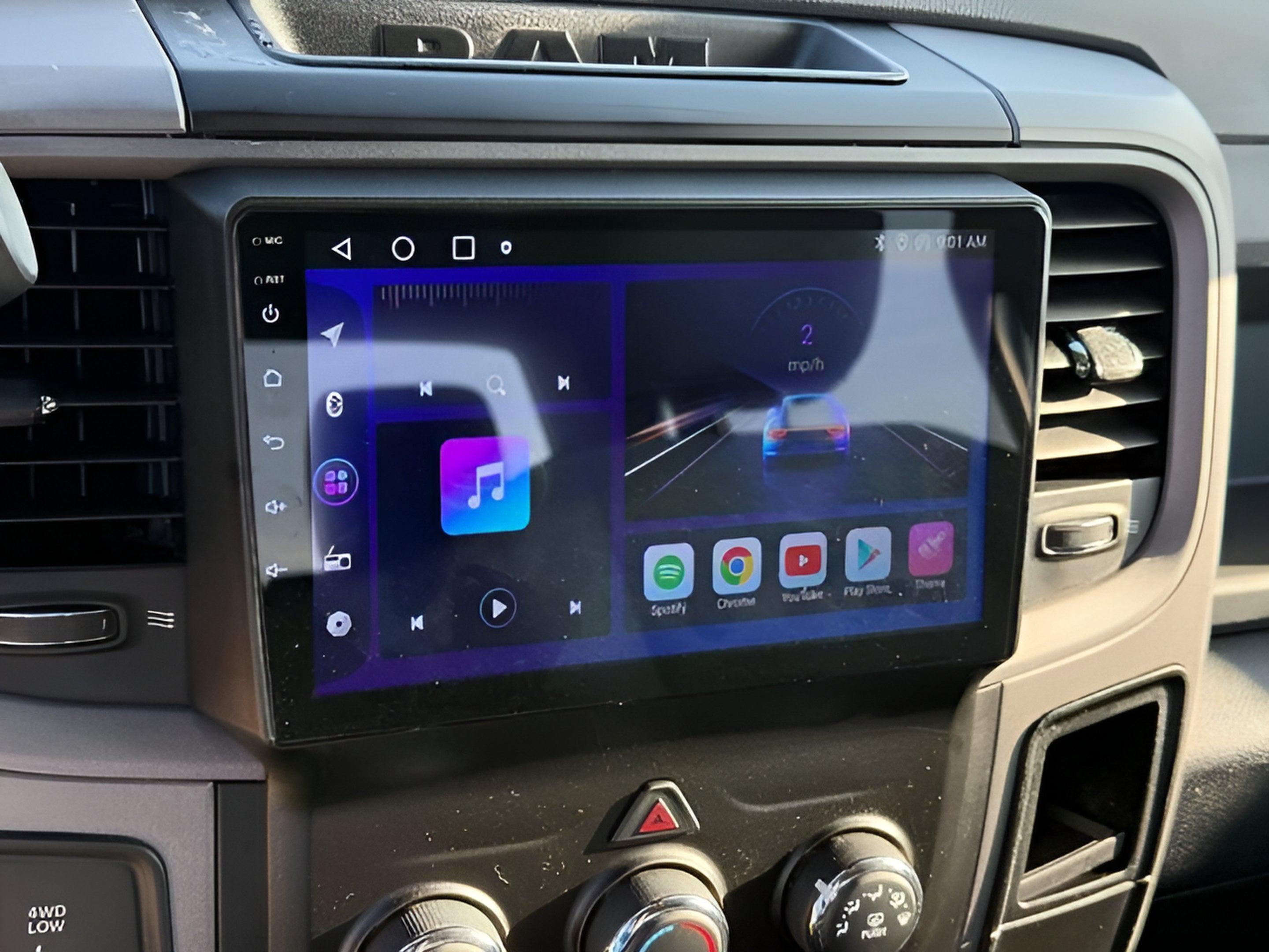 2015 RAM 1500 Tradesman