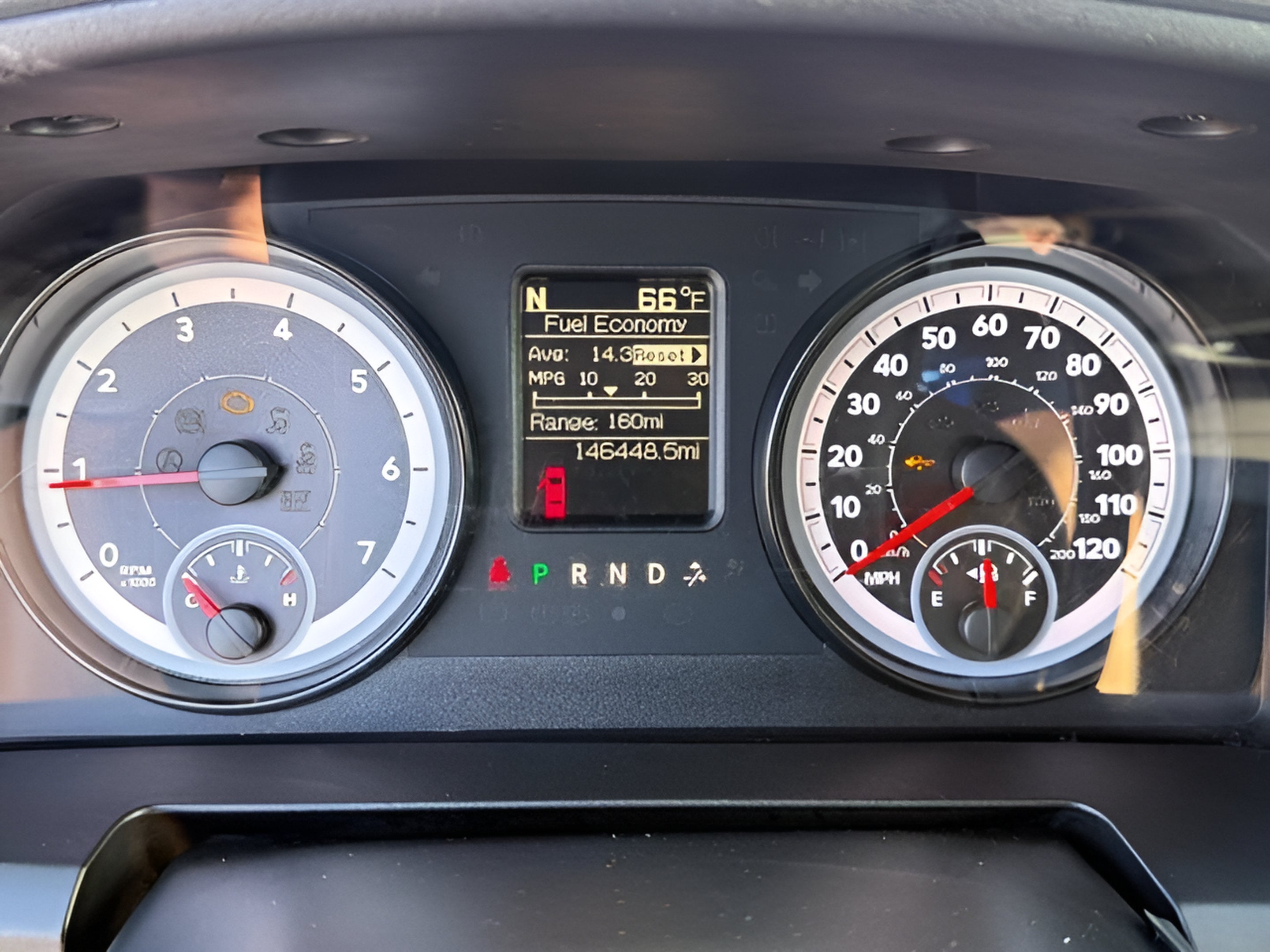2015 RAM 1500 Tradesman