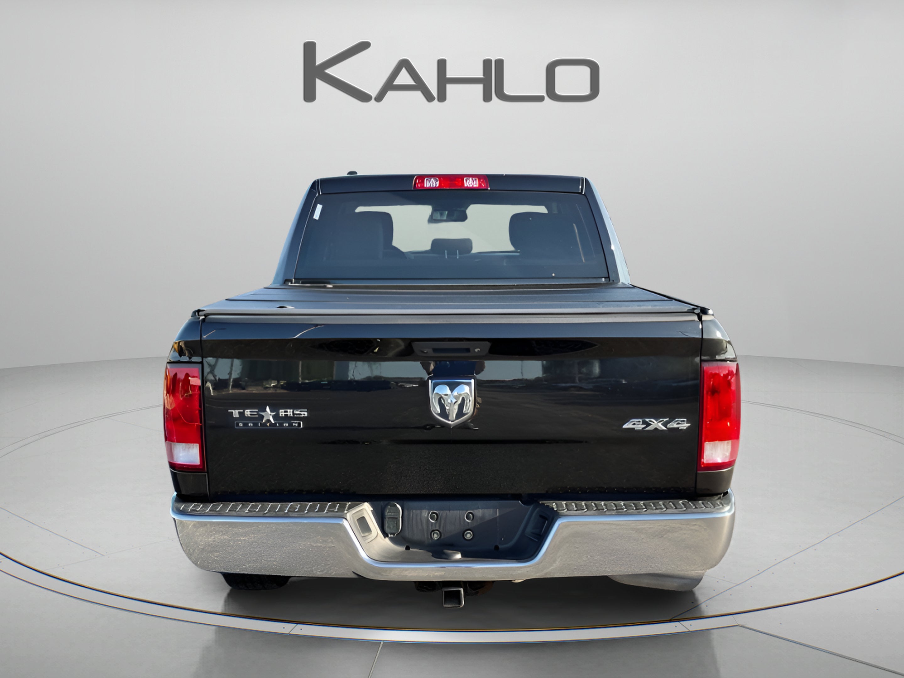 2015 RAM 1500 Tradesman