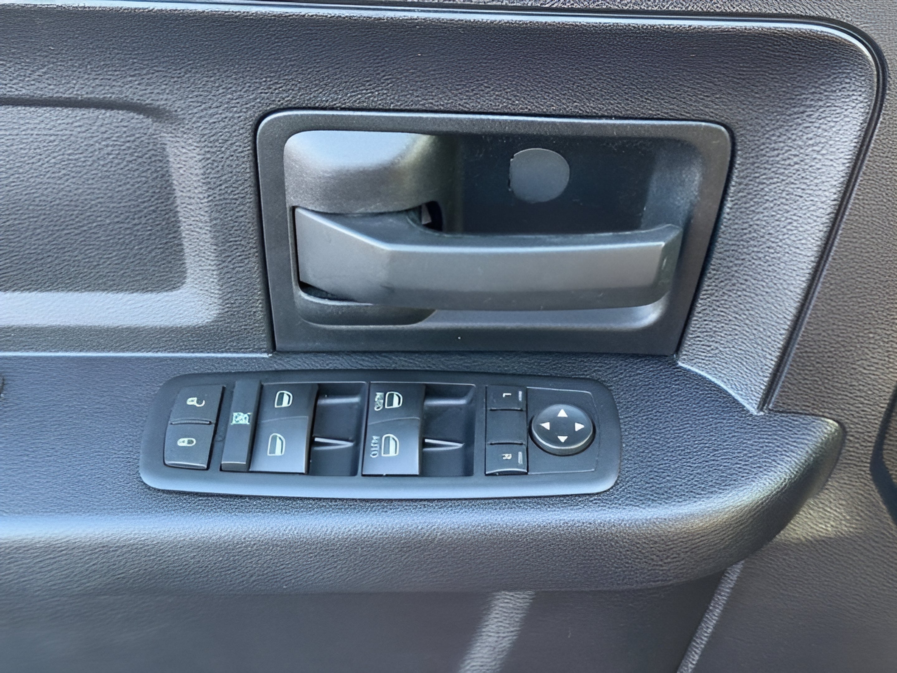 2015 RAM 1500 Tradesman