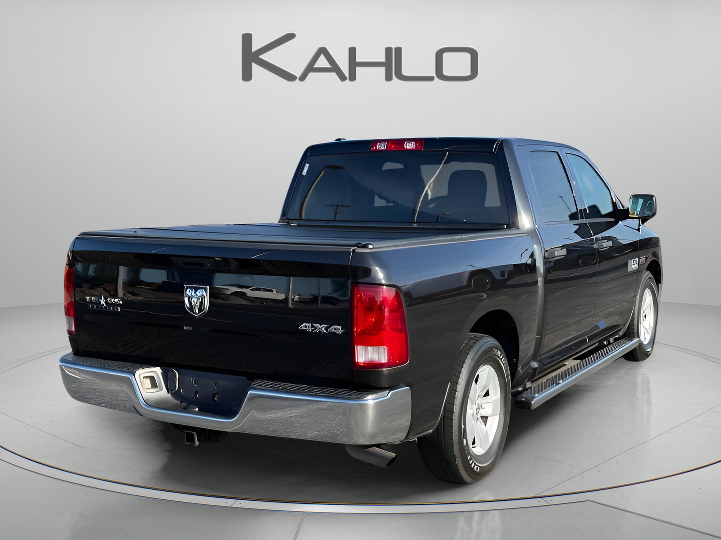 2015 RAM 1500 Tradesman