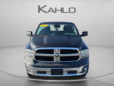 2015 RAM 1500 Tradesman