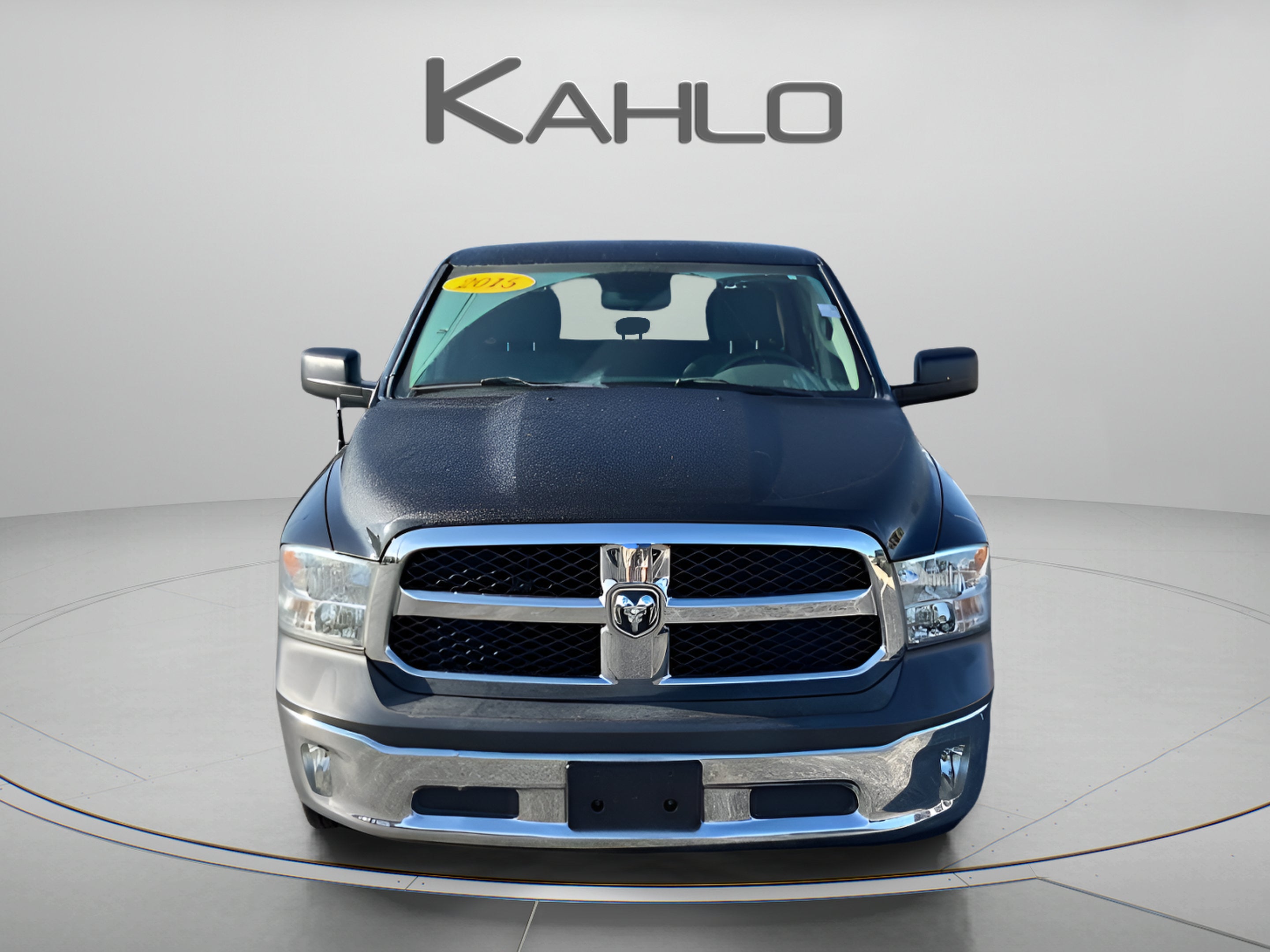 2015 RAM 1500 Tradesman