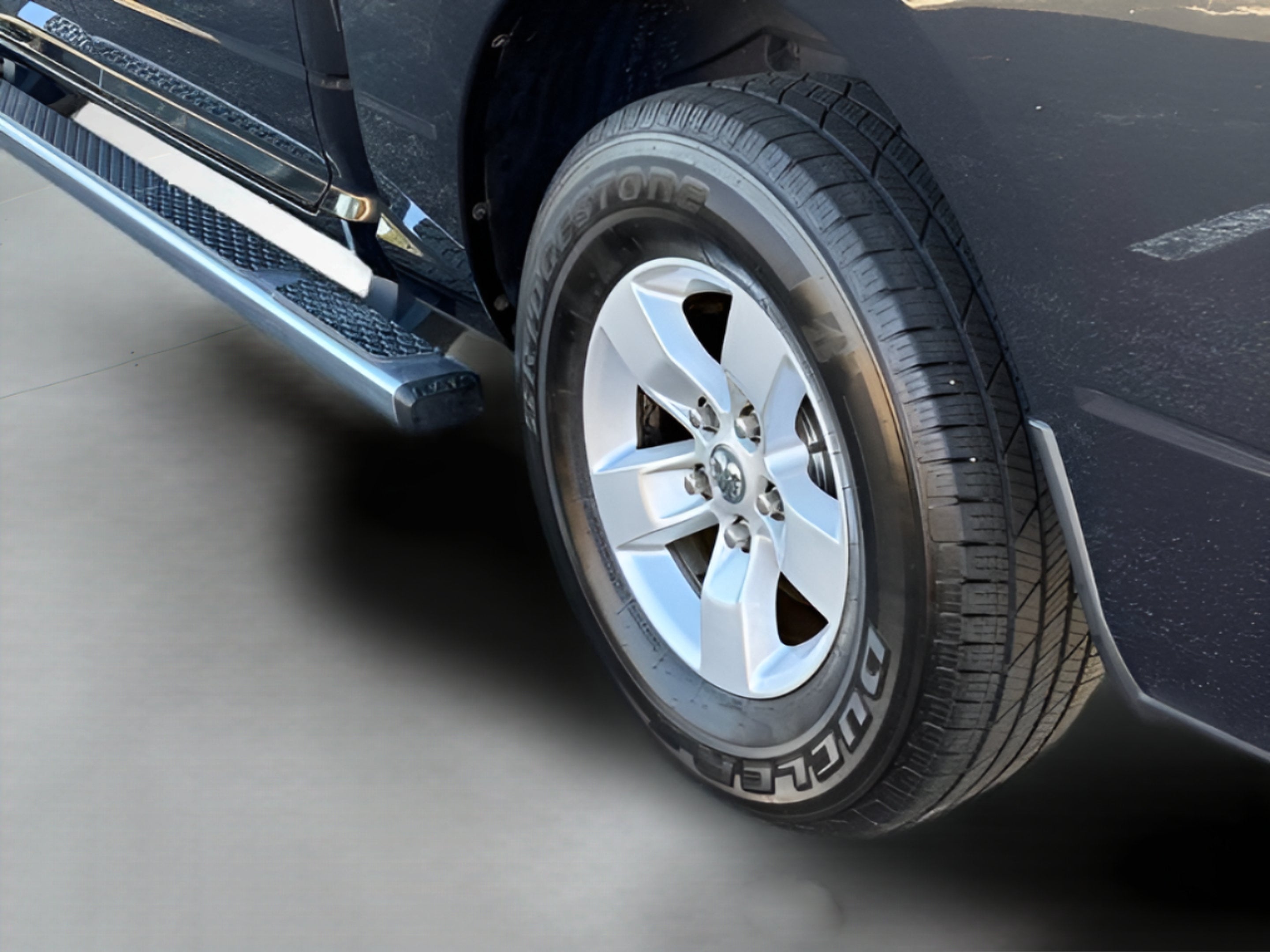 2015 RAM 1500 Tradesman