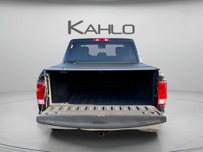 2015 RAM 1500 Tradesman