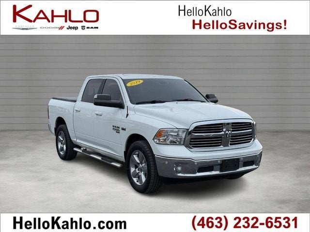 2019 RAM 1500 Classic Big Horn