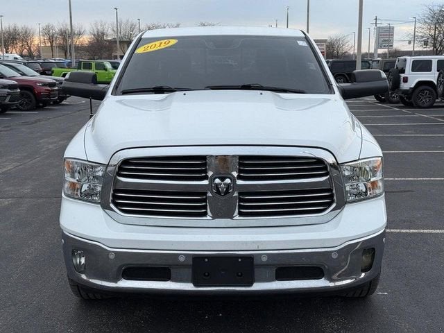 2019 RAM 1500 Classic Big Horn