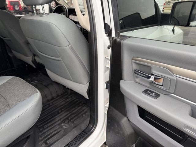 2019 RAM 1500 Classic Big Horn