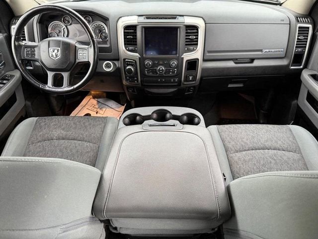 2019 RAM 1500 Classic Big Horn