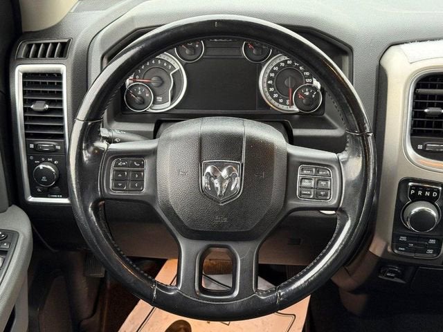 2019 RAM 1500 Classic Big Horn