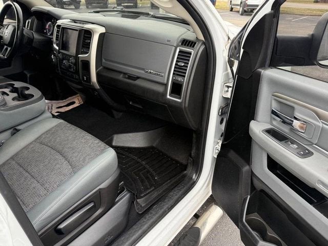 2019 RAM 1500 Classic Big Horn