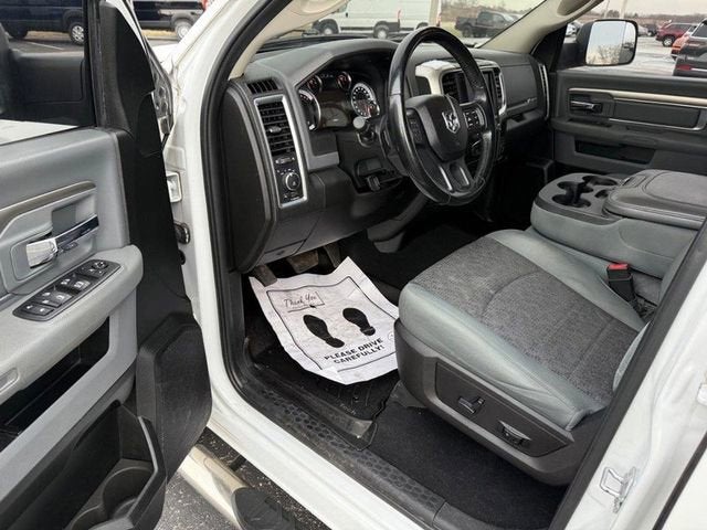 2019 RAM 1500 Classic Big Horn