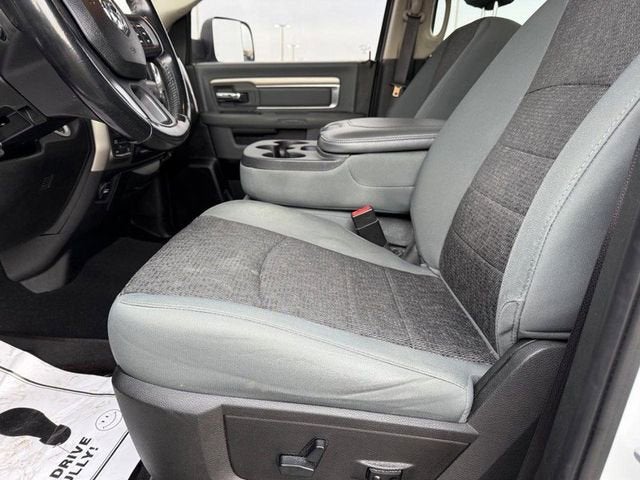 2019 RAM 1500 Classic Big Horn