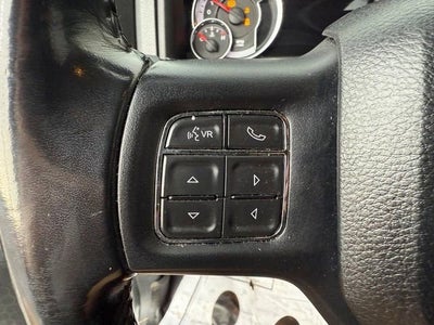 2019 RAM 1500 Classic Big Horn