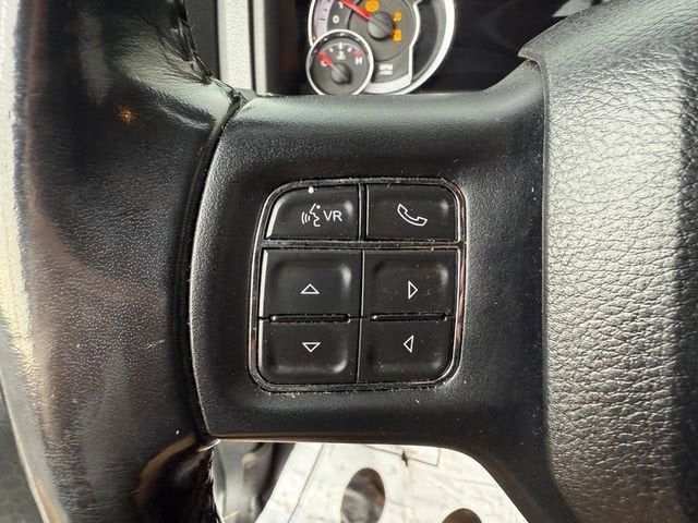 2019 RAM 1500 Classic Big Horn