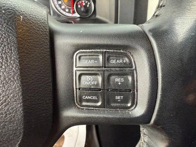 2019 RAM 1500 Classic Big Horn