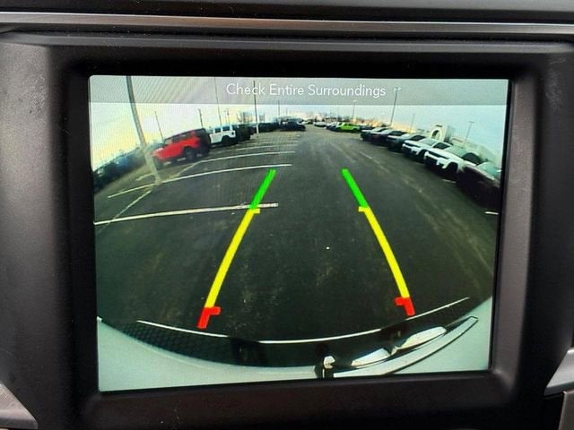 2019 RAM 1500 Classic Big Horn