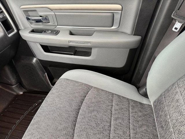 2019 RAM 1500 Classic Big Horn