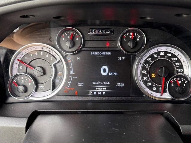 2019 RAM 1500 Classic Big Horn