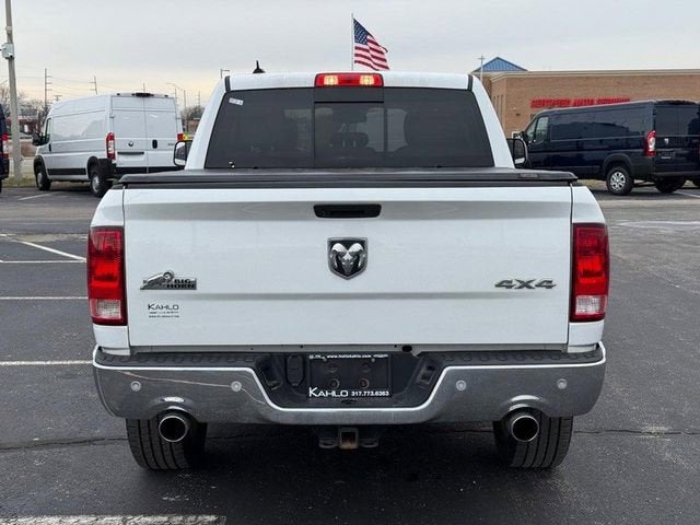 2019 RAM 1500 Classic Big Horn
