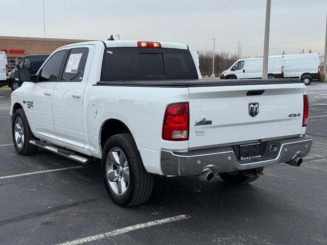 2019 RAM 1500 Classic Big Horn