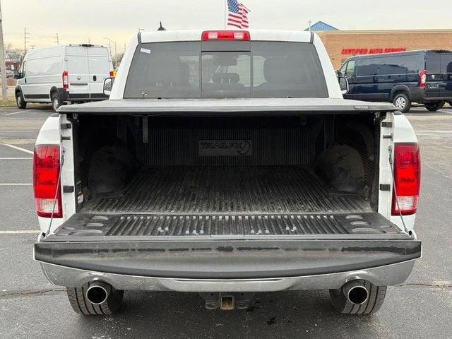 2019 RAM 1500 Classic Big Horn