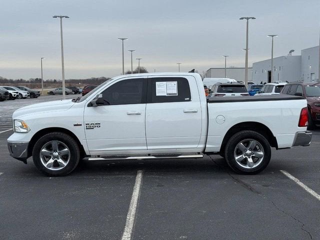 2019 RAM 1500 Classic Big Horn