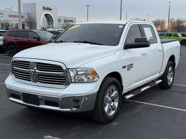 2019 RAM 1500 Classic Big Horn