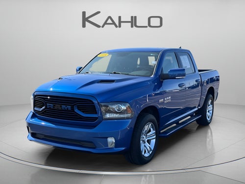 2018 RAM 1500 Sport