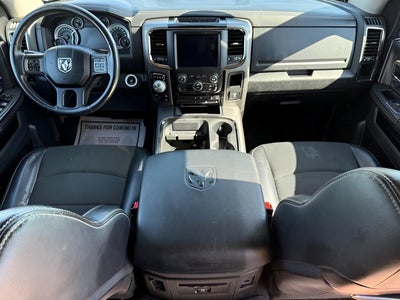 2018 RAM 1500 Sport