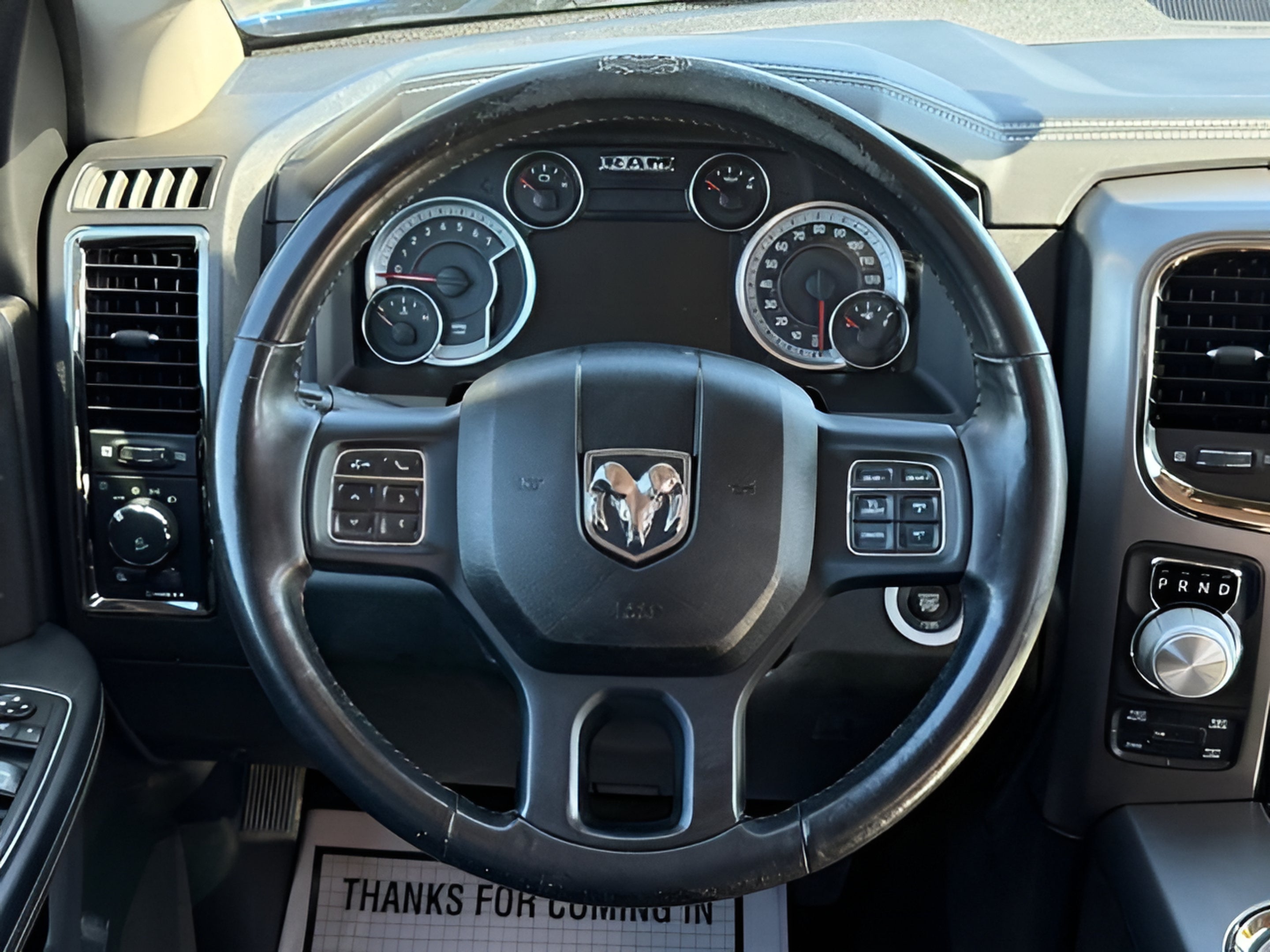 2018 RAM 1500 Sport