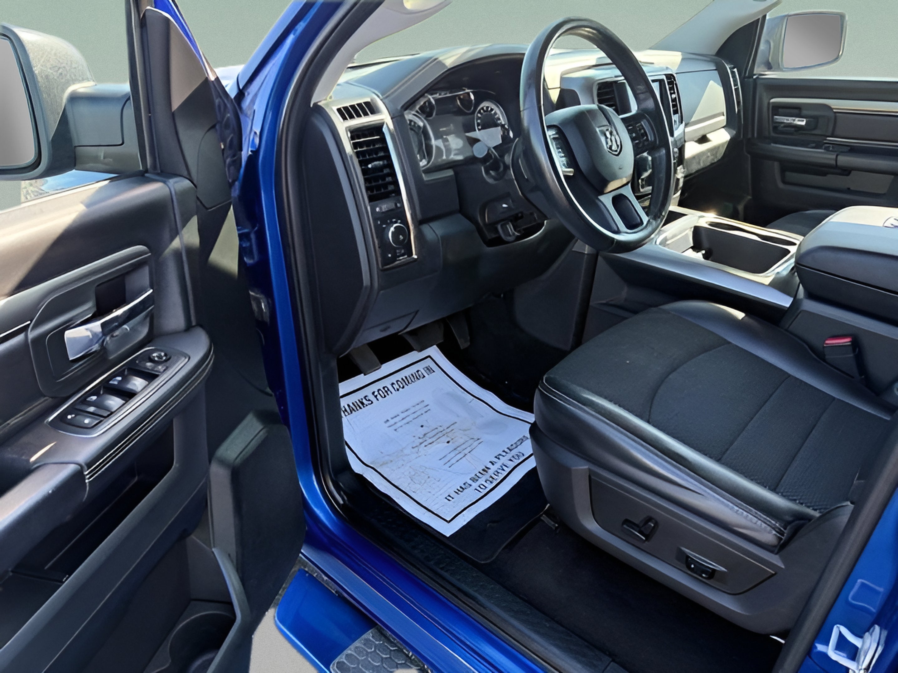 2018 RAM 1500 Sport