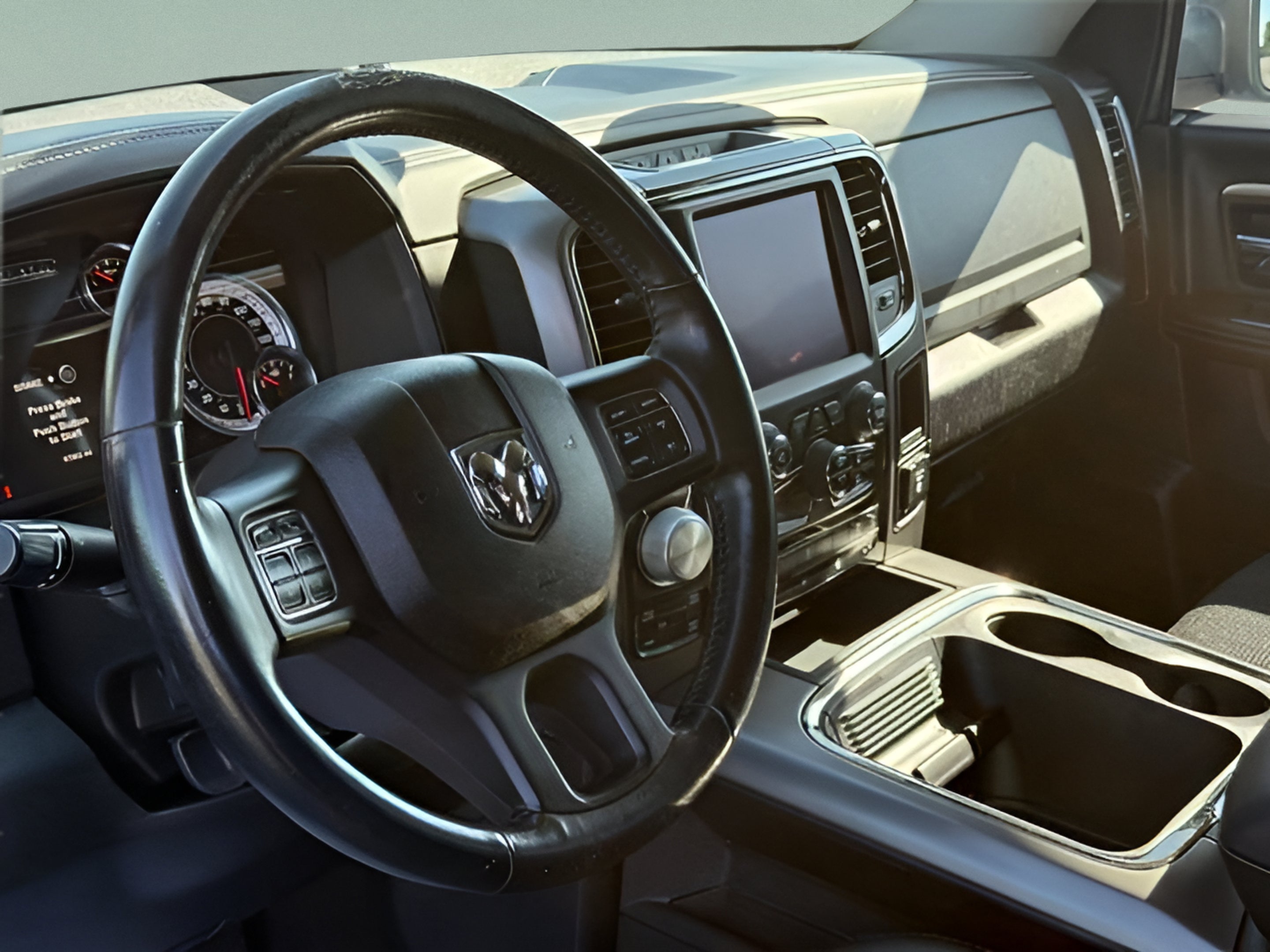 2018 RAM 1500 Sport