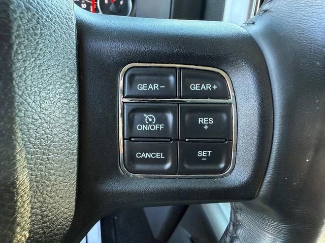 2018 RAM 1500 Sport