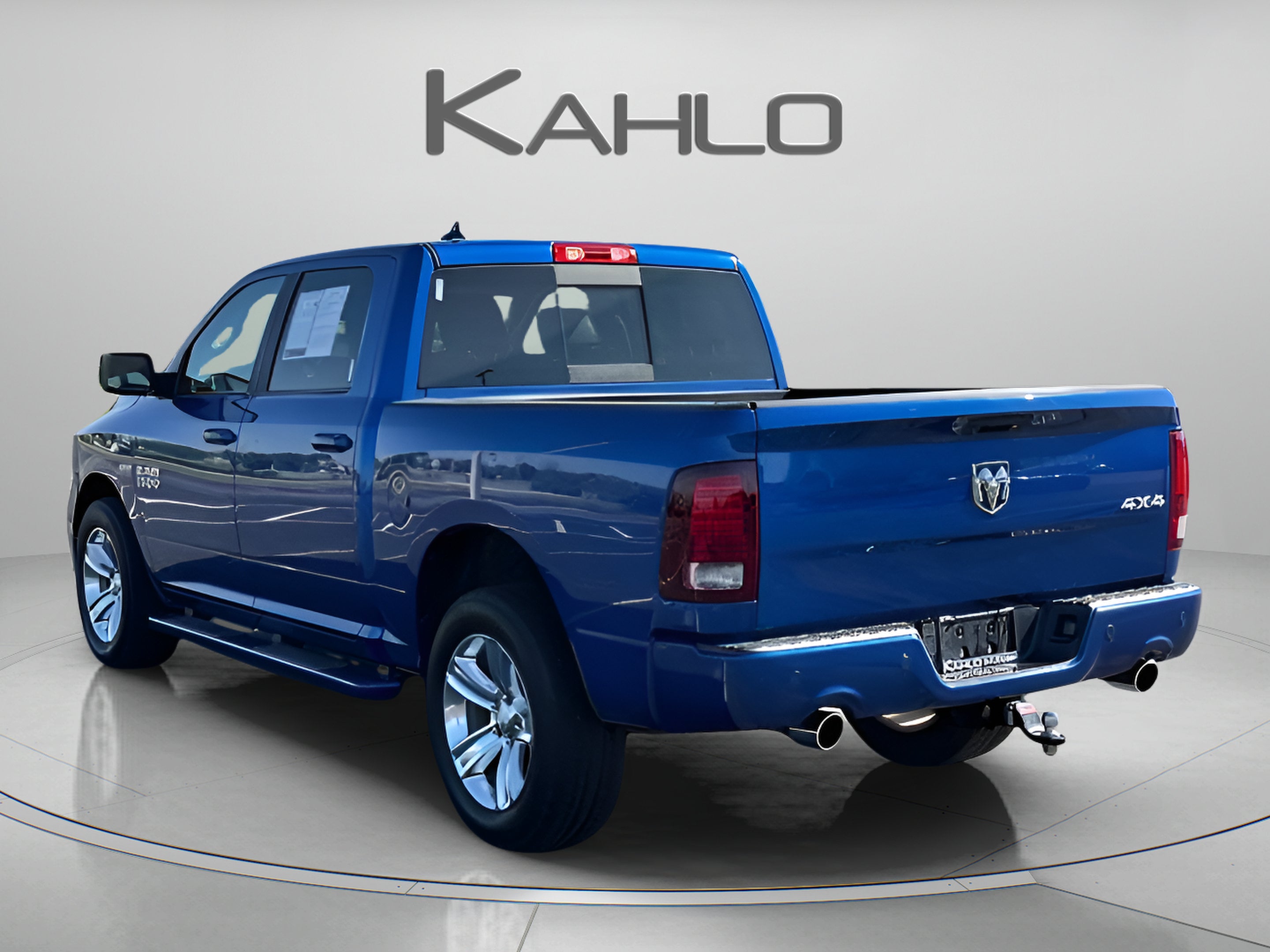 2018 RAM 1500 Sport
