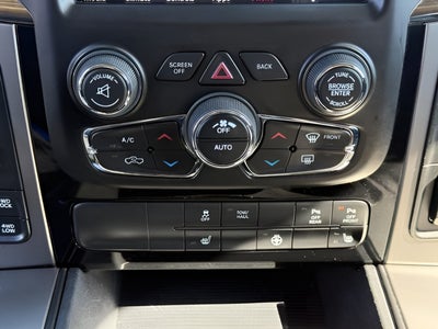 2018 RAM 1500 Sport