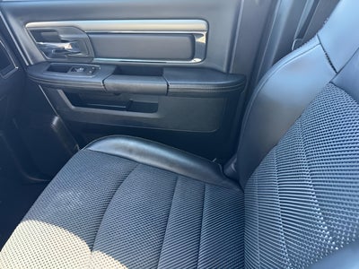 2018 RAM 1500 Sport