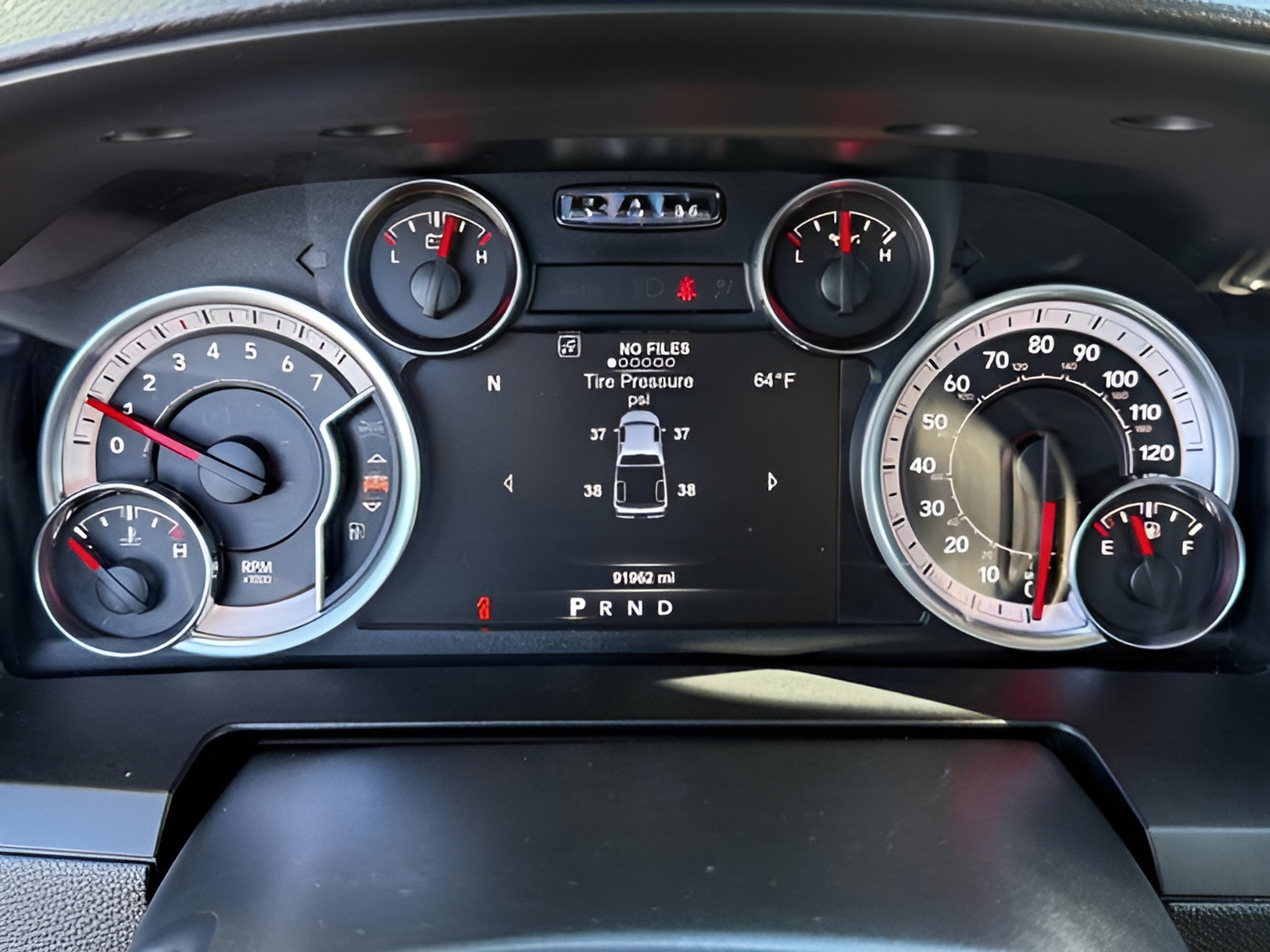 2018 RAM 1500 Sport