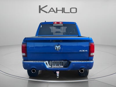 2018 RAM 1500 Sport