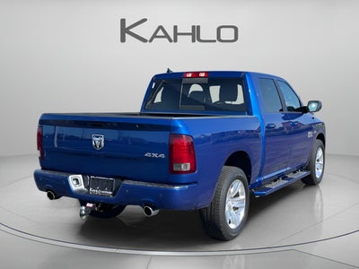 2018 RAM 1500 Sport
