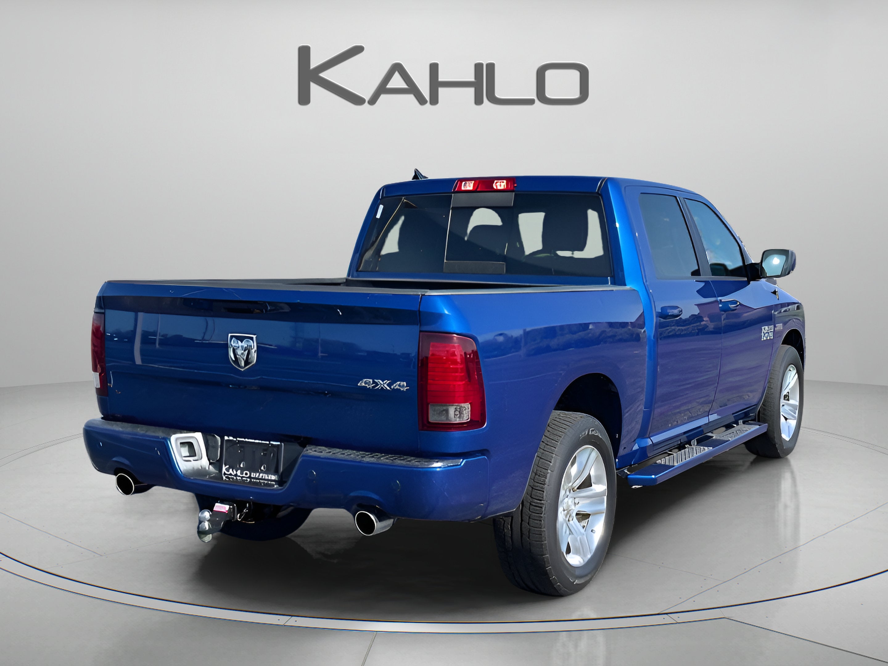 2018 RAM 1500 Sport