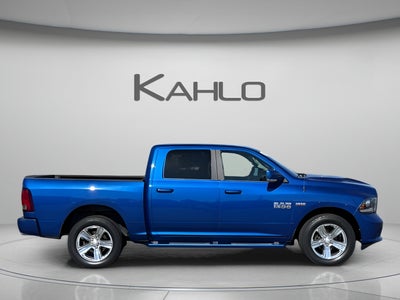 2018 RAM 1500 Sport