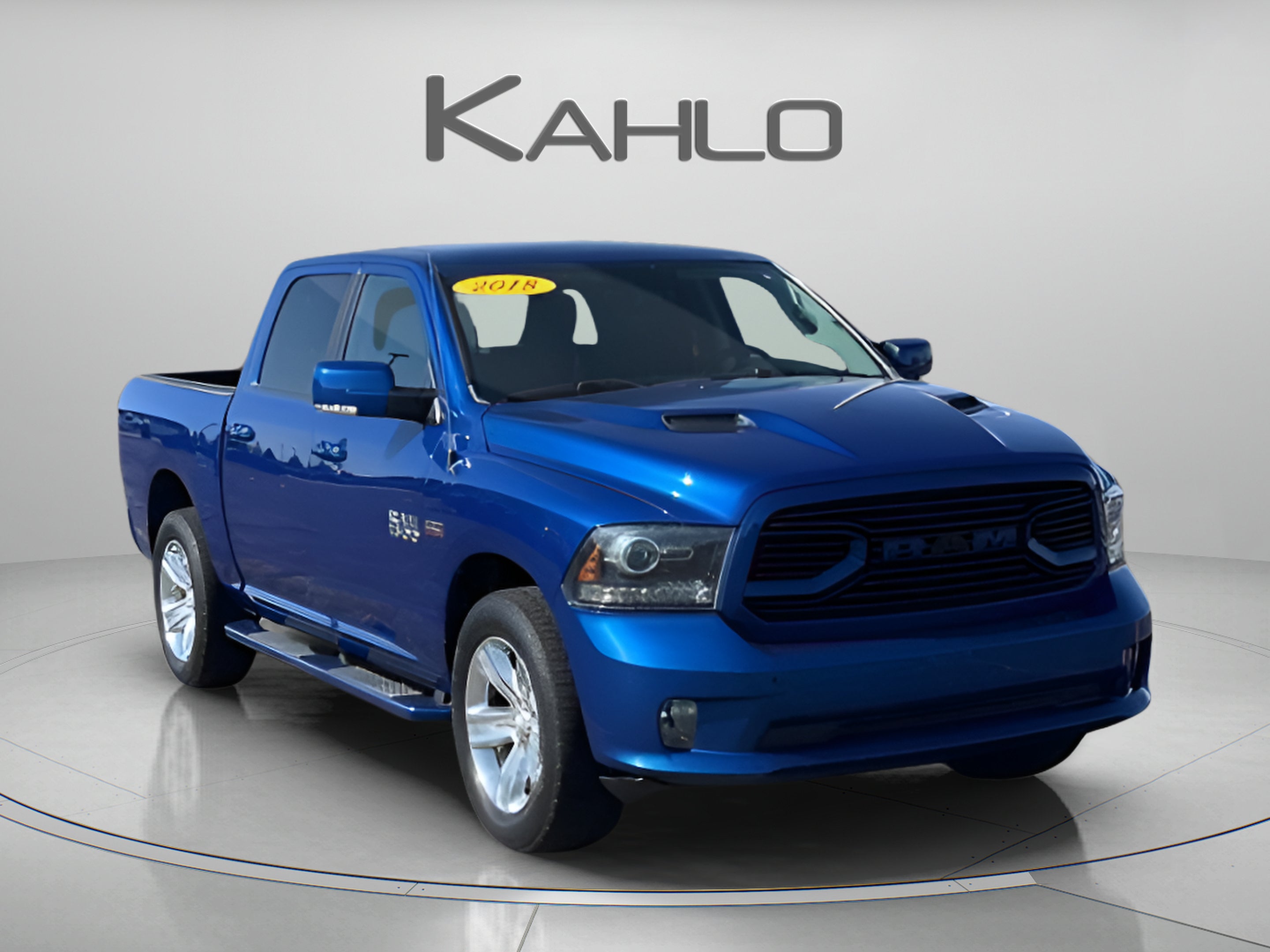 2018 RAM 1500 Sport