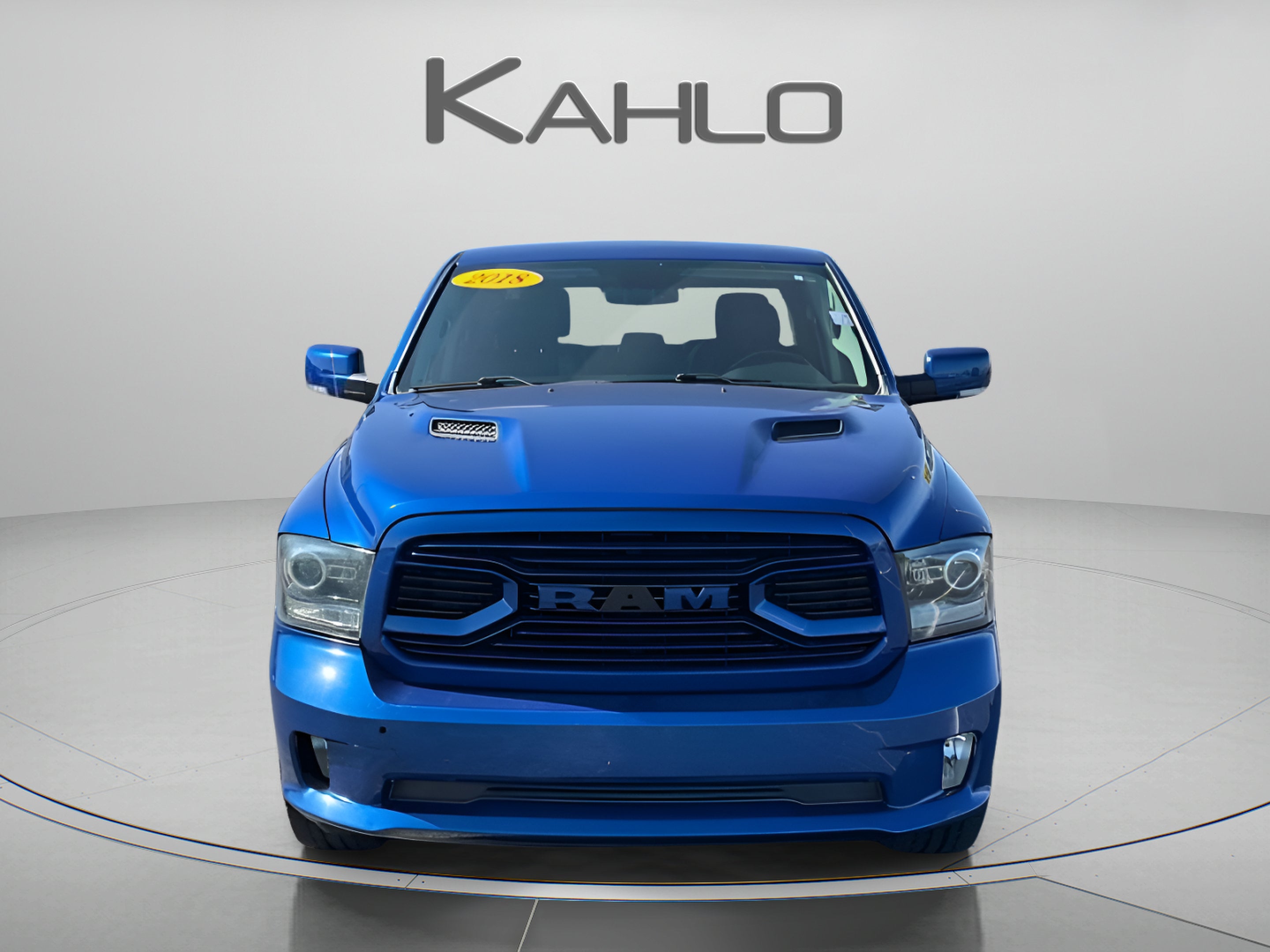 2018 RAM 1500 Sport