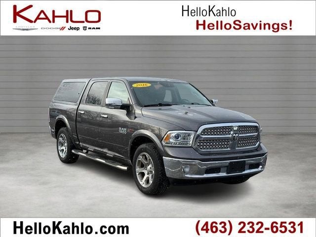 2016 RAM 1500 Laramie